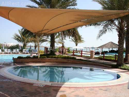 Hilton Abu Dhabi 24